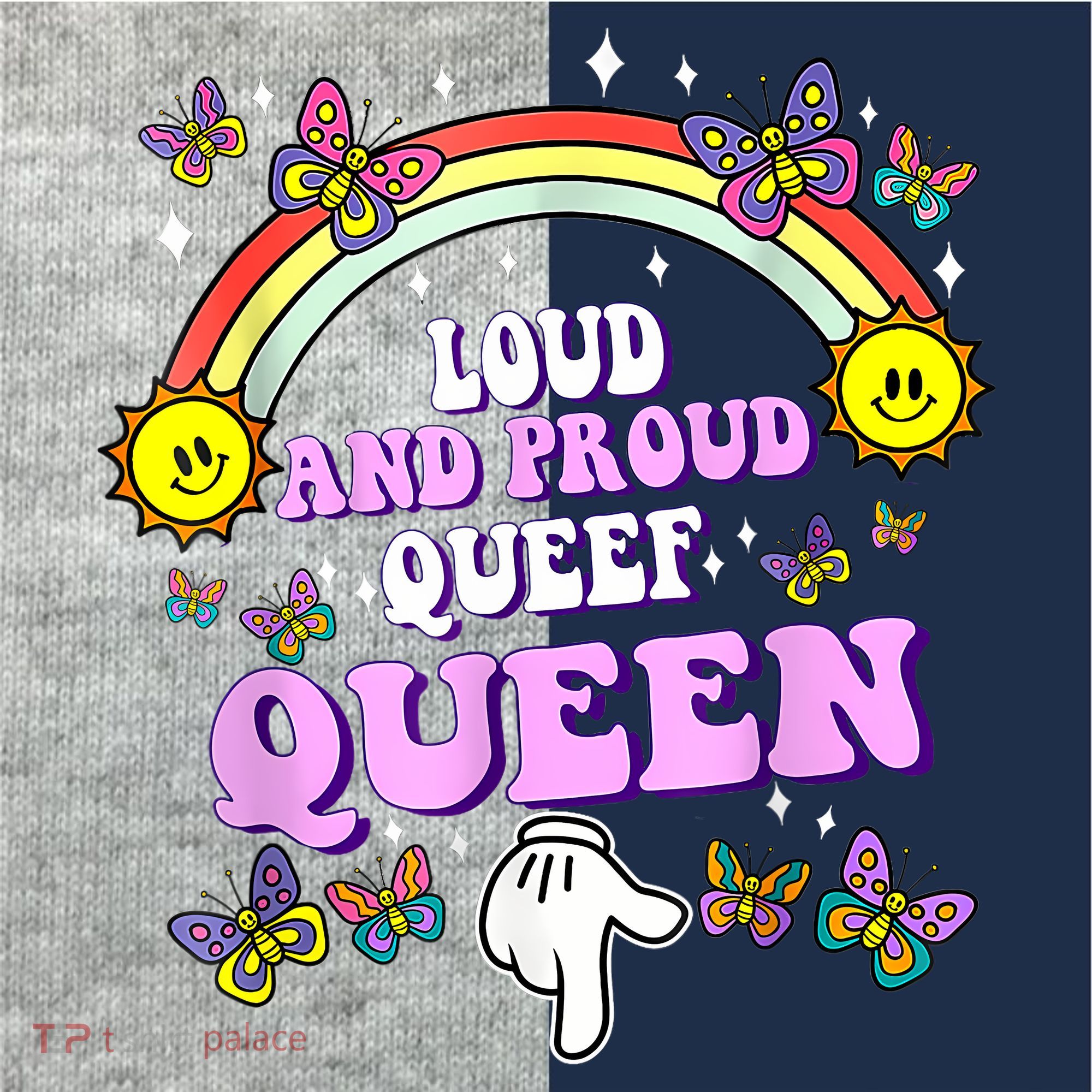 Queef Queen Embarrassing Queefed Inappropriate Queefing Kids Colorblock Raglan Jersey