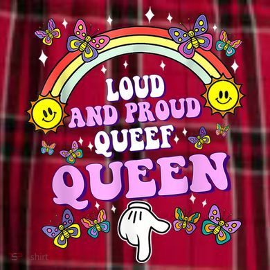 Queef Queen Embarrassing Queefed Inappropriate Queefing Women's Flannel Plaid Pajama Pants