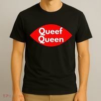 Queef Queen Sexy Clothes For Women And Men T-Shirt thumb 3