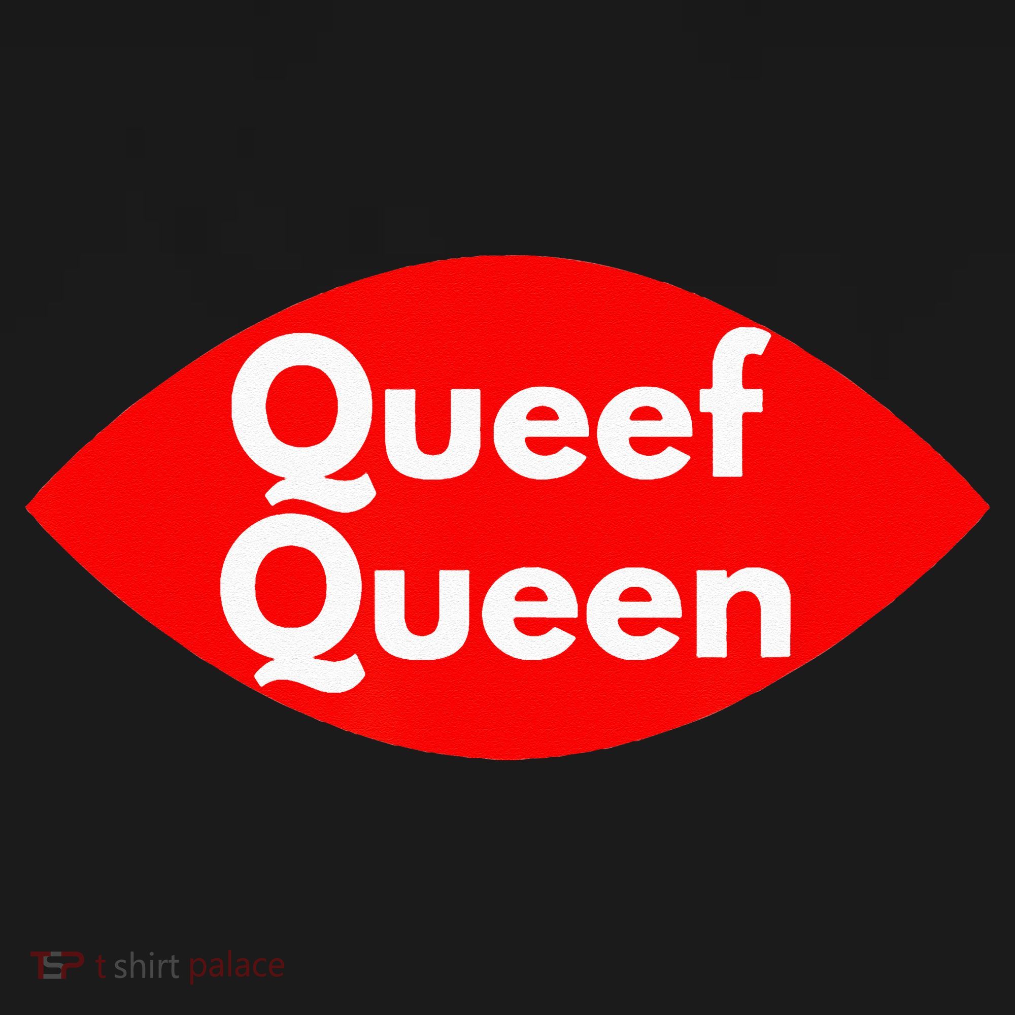 Queef Queen Sexy Clothes For Women And Men Women's Hoodie