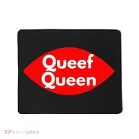 Queef Queen Sexy Clothes For Women And Men Mousepad thumb 0