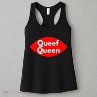 Queef Queen Sexy Clothes For Women And Men Women's Tank Top thumb 3