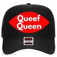 Queef Queen Sexy Clothes For Women And Men Hat thumb 0