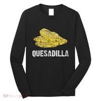 Quesadilla Long Sleeve Shirt thumb 0