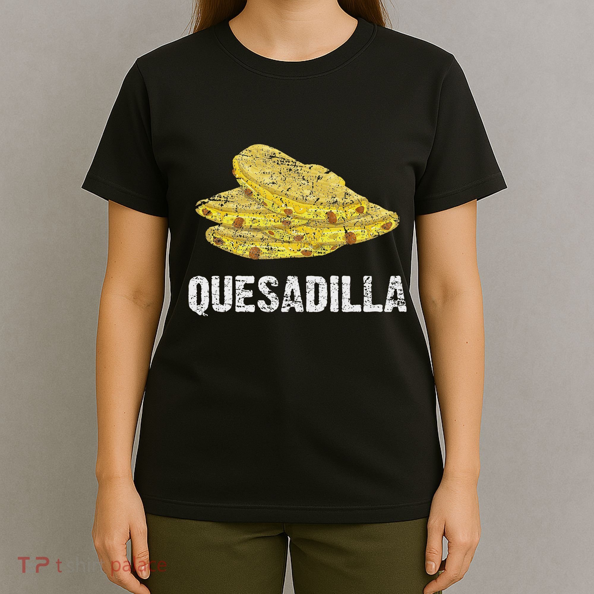 Quesadilla T-Shirt