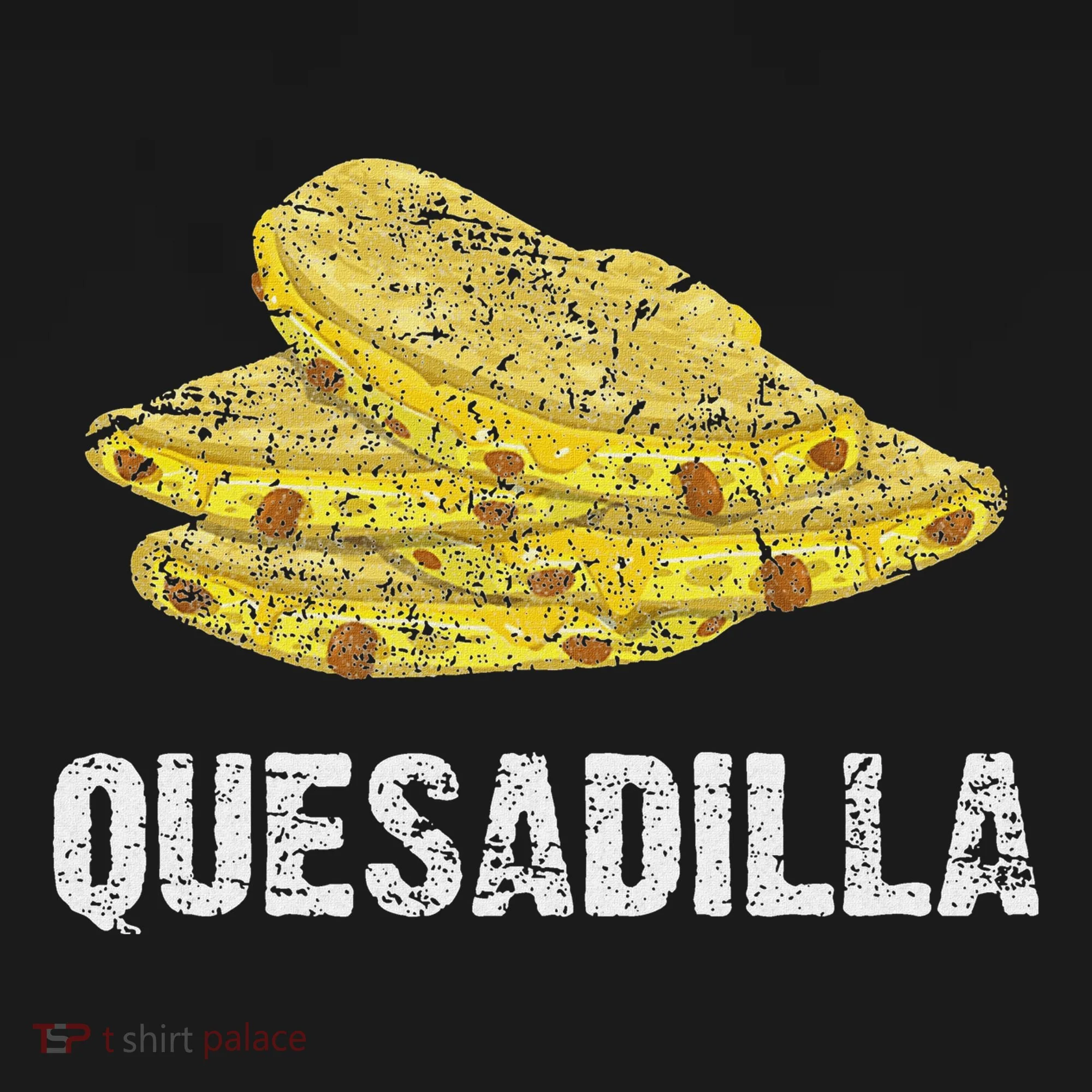 Quesadilla Mousepad