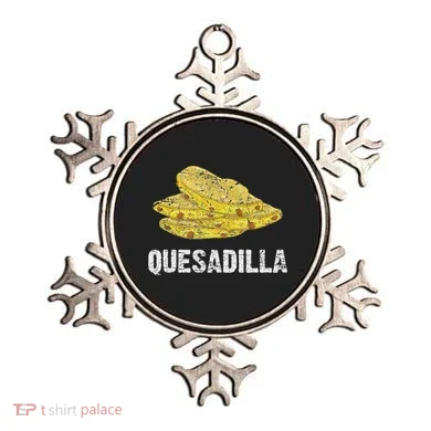 Quesadilla Ornament