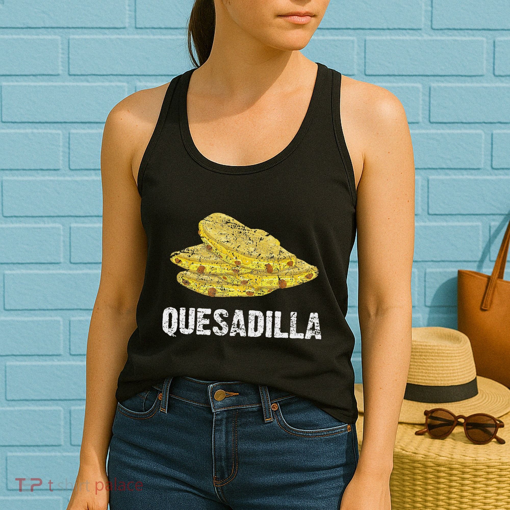 Quesadilla Women's Tank Top