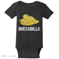 Quesadilla Baby Bodysuit thumb 0