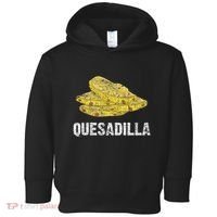 Quesadilla Toddler Hoodie thumb 0