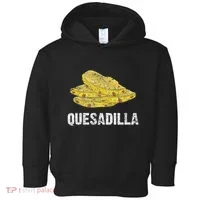 Quesadilla Toddler Hoodie thumb 0
