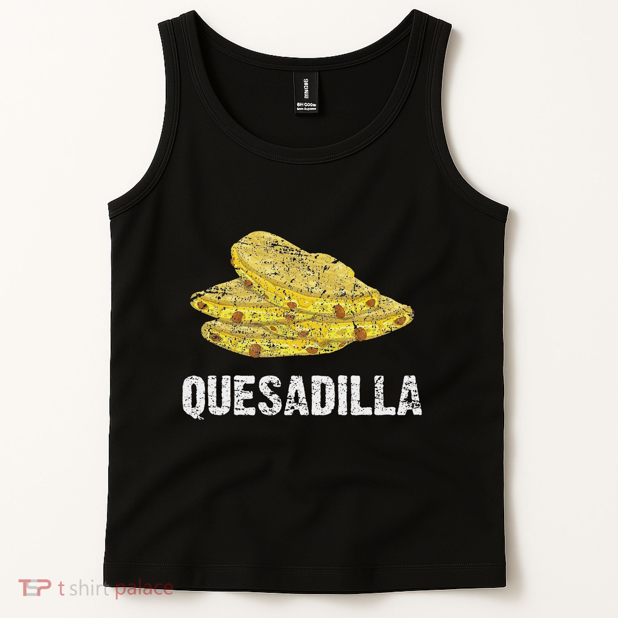Quesadilla Tank Top
