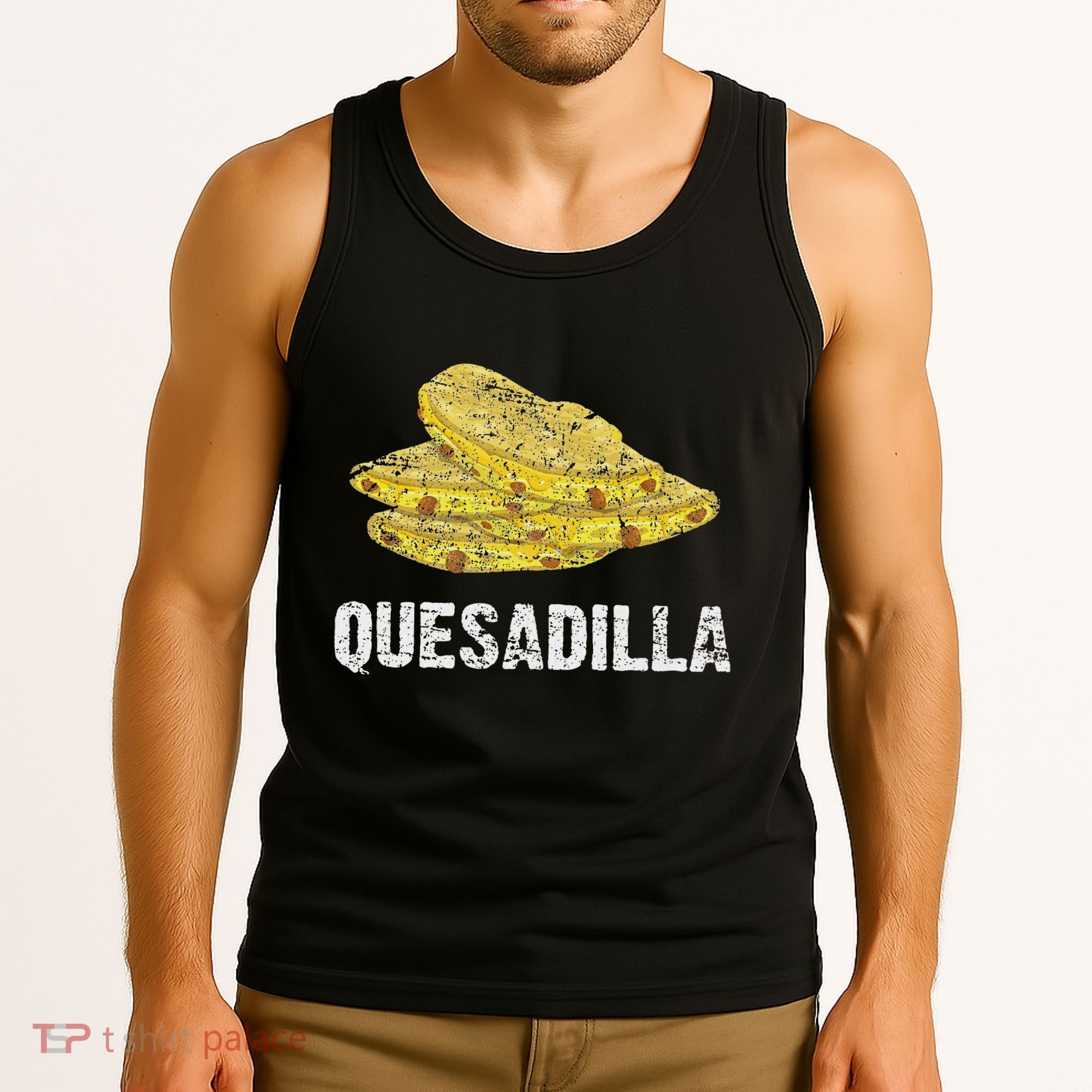 Quesadilla Tank Top