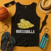 Quesadilla Tank Top thumb 4