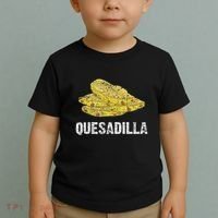 Quesadilla Toddler T-Shirt thumb 2