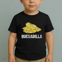 Quesadilla Toddler T-Shirt thumb 2