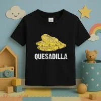 Quesadilla Toddler T-Shirt thumb 3