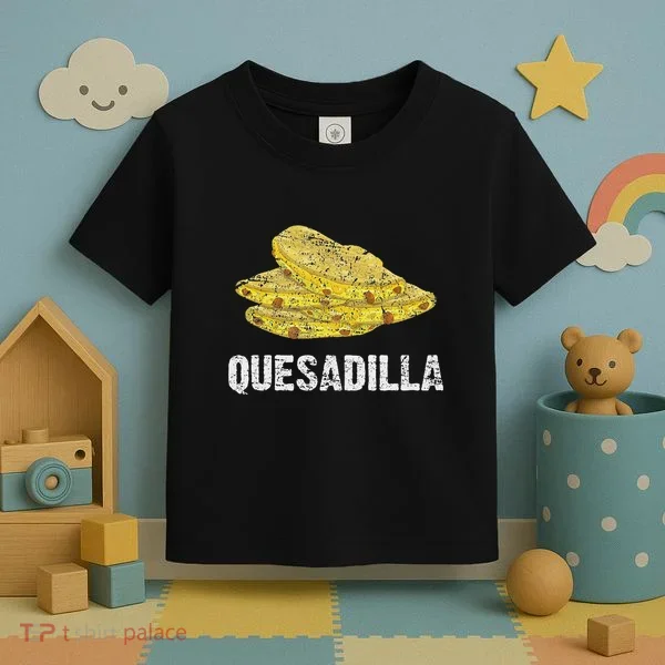 Quesadilla Toddler T-Shirt