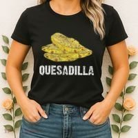 Quesadilla Women's T-Shirt thumb 2