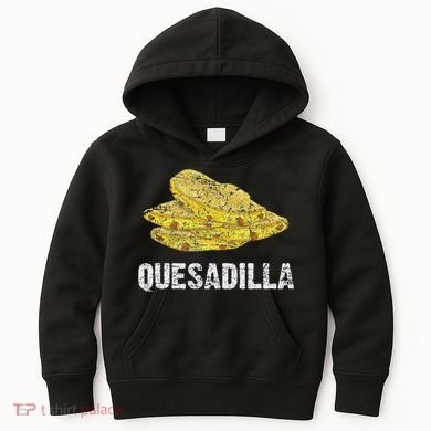 Quesadilla Kids Hoodie
