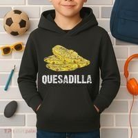 Quesadilla Kids Hoodie thumb 2
