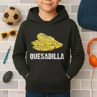 Quesadilla Kids Hoodie thumb 2