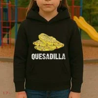 Quesadilla Kids Hoodie thumb 3