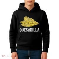 Quesadilla Kids Hoodie thumb 4