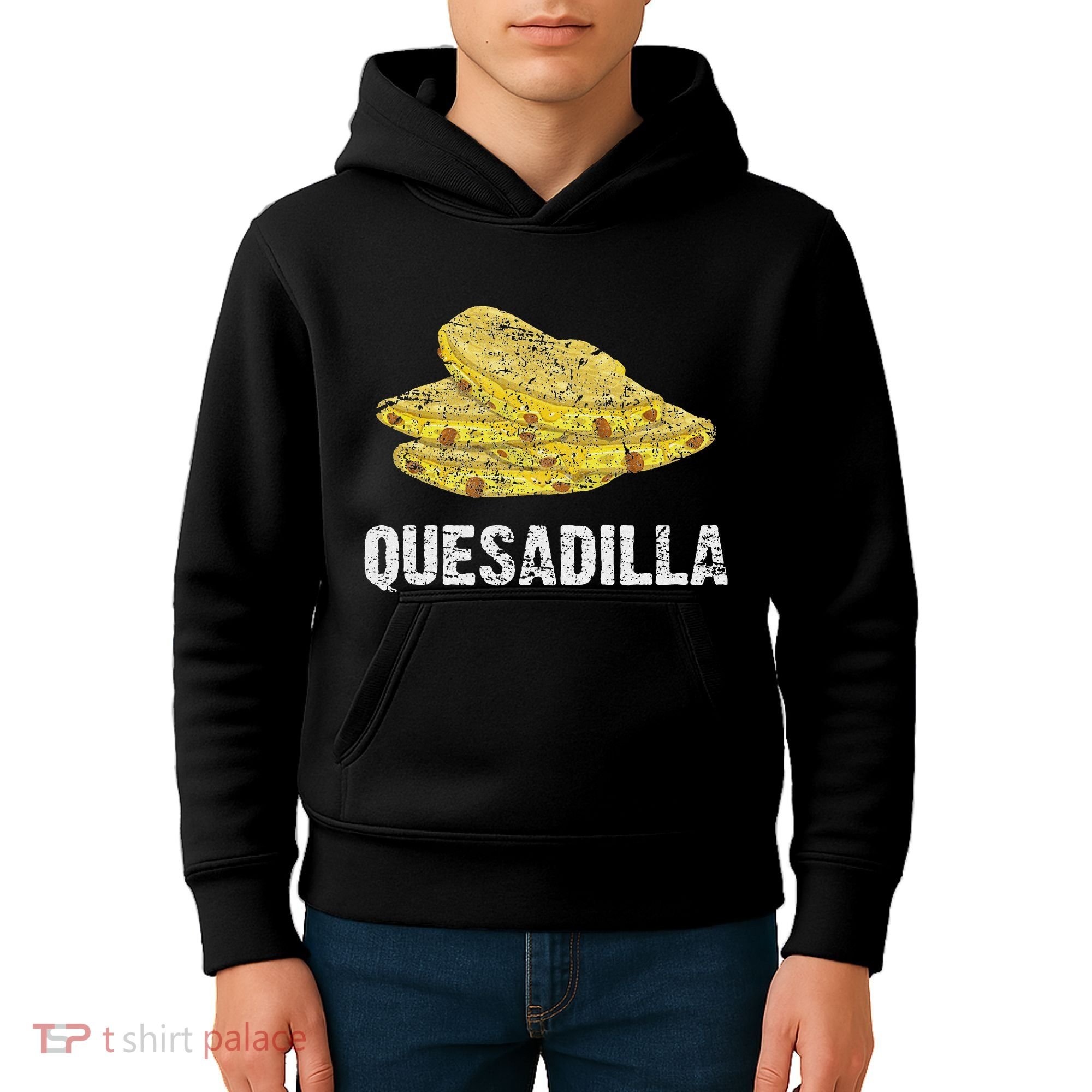 Quesadilla Kids Hoodie