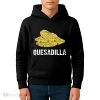 Quesadilla Kids Hoodie thumb 4
