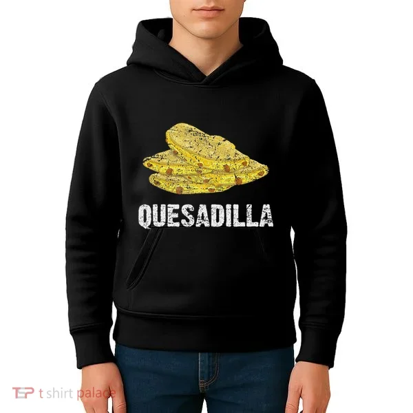 Quesadilla Kids Hoodie
