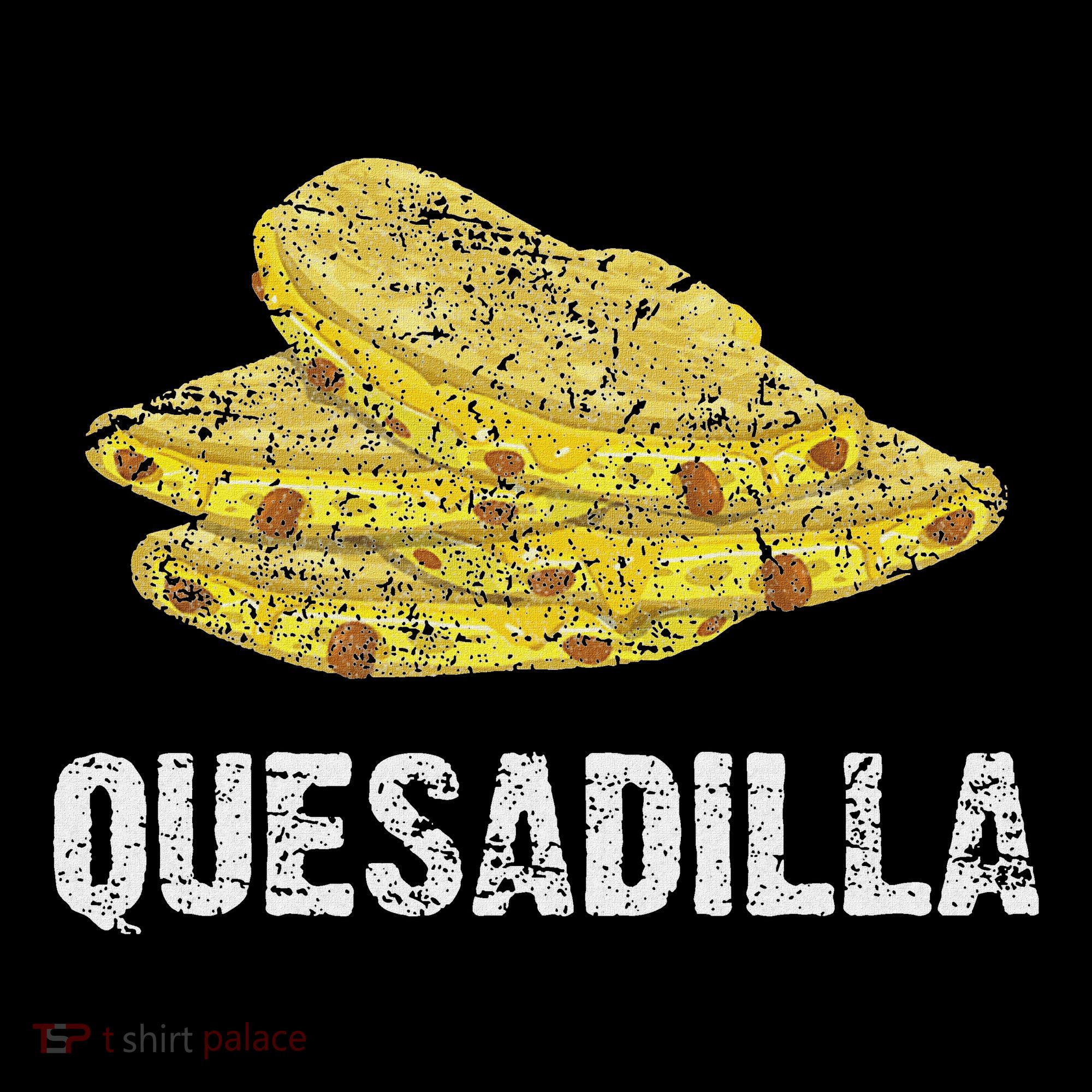 Quesadilla Kids Long Sleeve Shirt