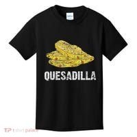 Quesadilla Kids T-Shirt thumb 0