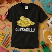 Quesadilla Kids T-Shirt thumb 3