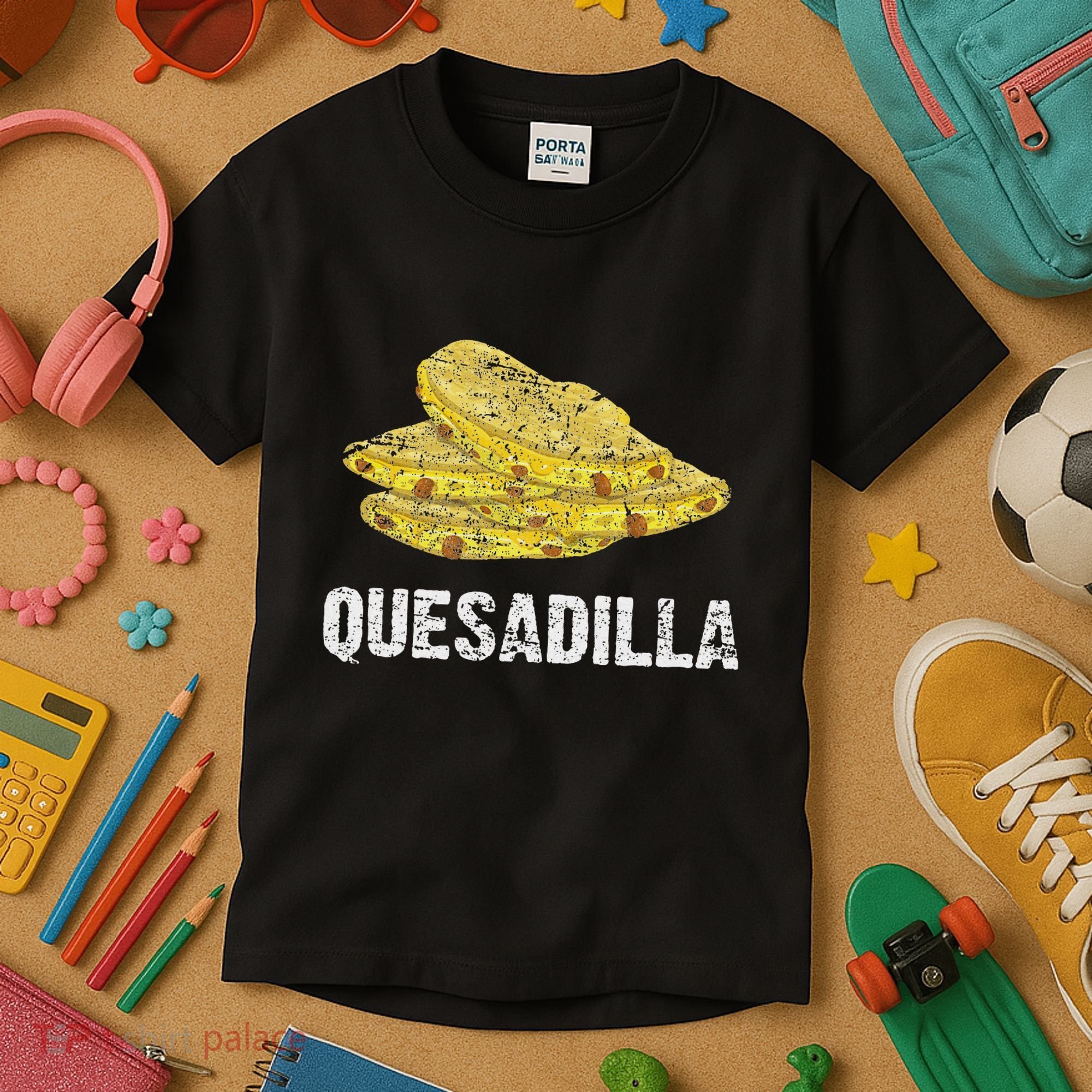 Quesadilla Kids T-Shirt