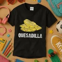 Quesadilla Kids T-Shirt thumb 3