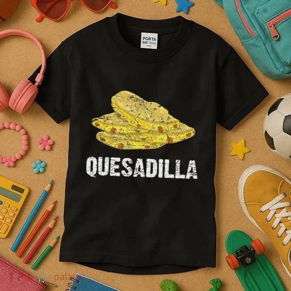 Quesadilla Kids T-Shirt
