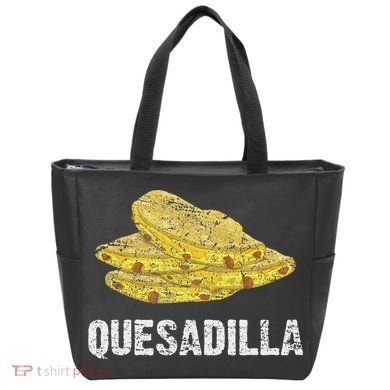 Quesadilla Tote Bag