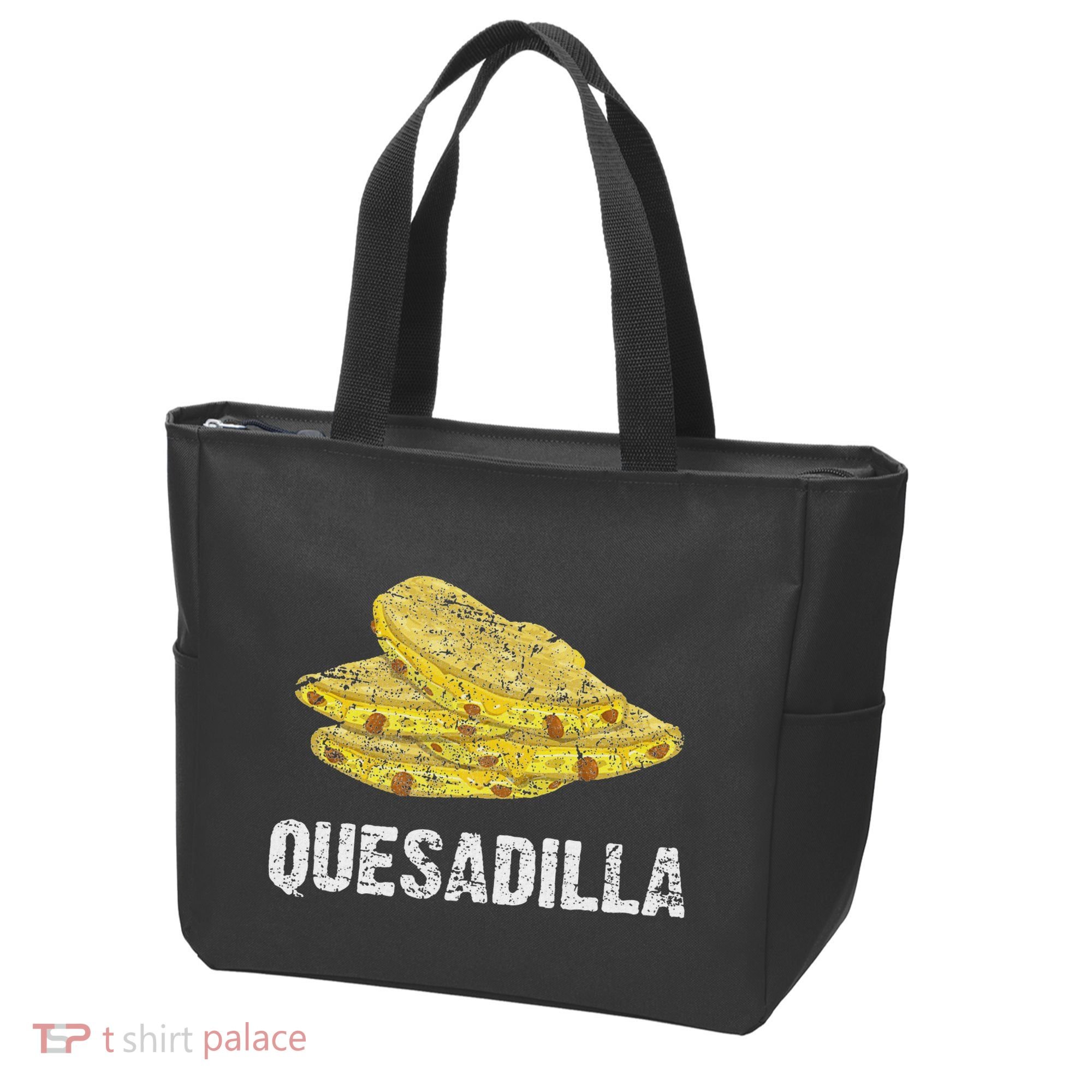 Quesadilla Tote Bag