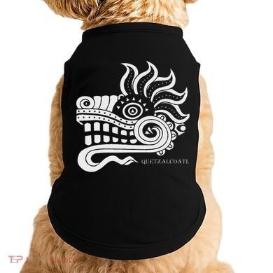 Quetzalcoatl Doggie Tank
