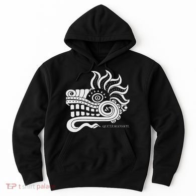 Quetzalcoatl Hoodie