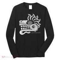 Quetzalcoatl Long Sleeve Shirt thumb 0