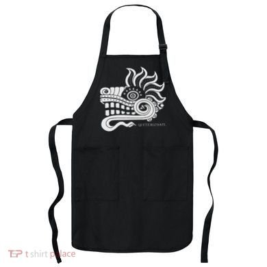 Quetzalcoatl Apron