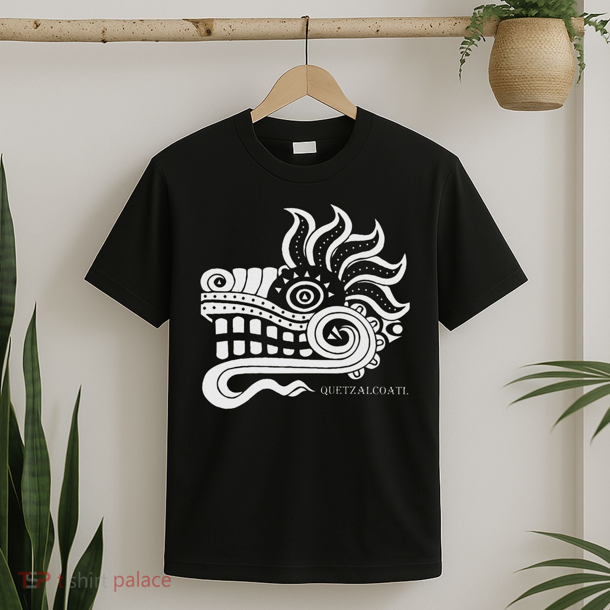 Quetzalcoatl T-Shirt