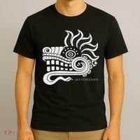 Quetzalcoatl T-Shirt thumb 3