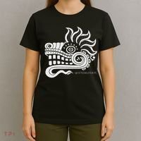 Quetzalcoatl T-Shirt thumb 4