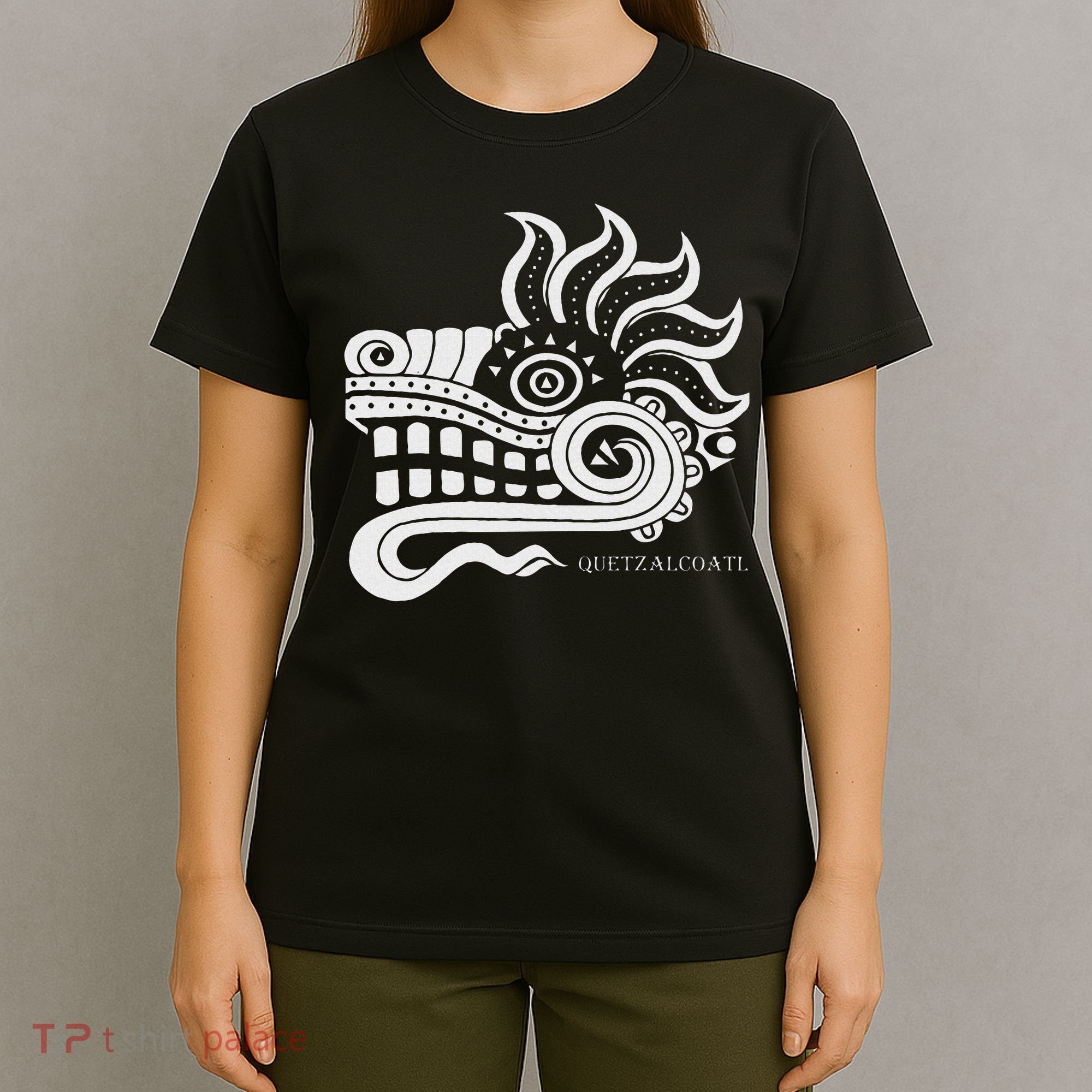 Quetzalcoatl T-Shirt