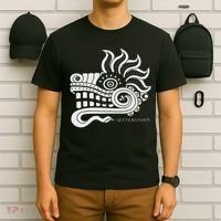 Quetzalcoatl T-Shirt thumb 6