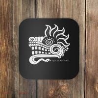 Quetzalcoatl Coaster thumb 0
