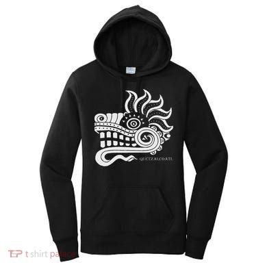 Quetzalcoatl Women's Hoodie